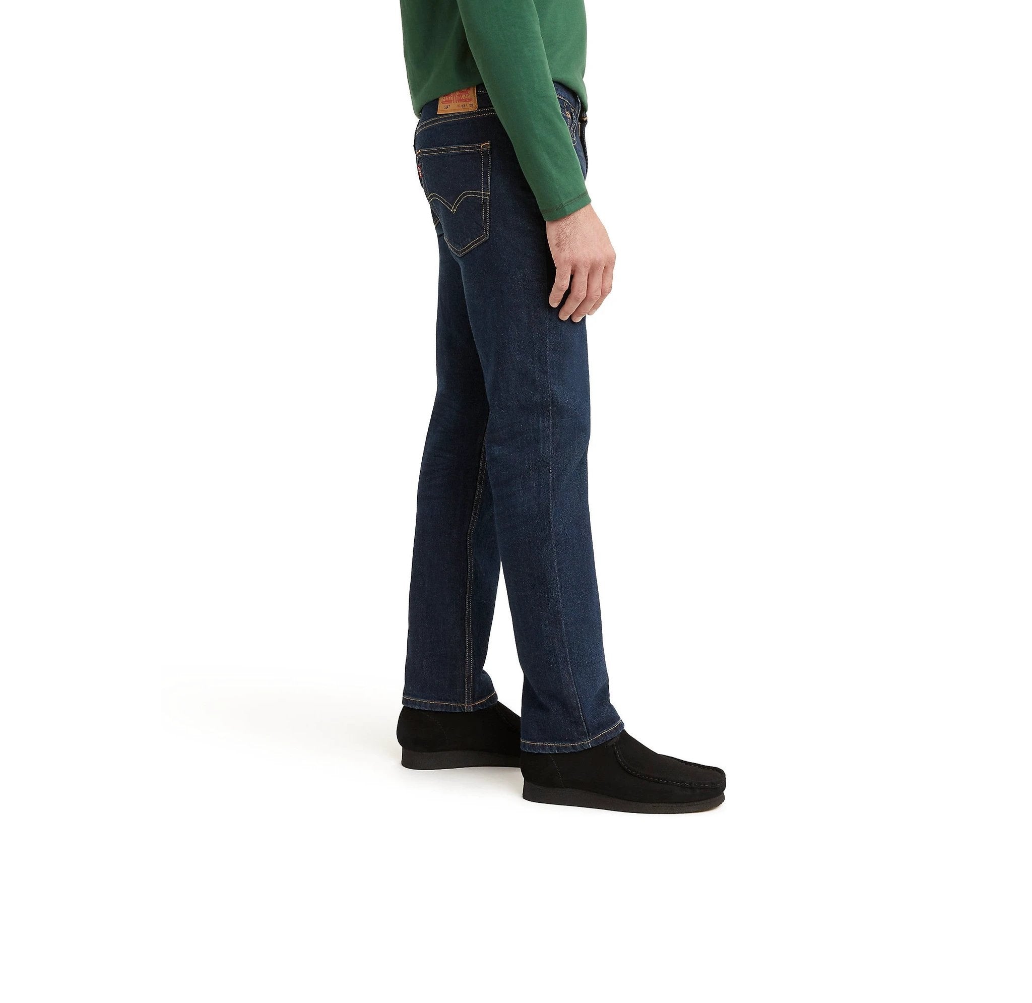 Pantalones Jeans Levis 514 Stretch P/ Caballeros by Levis