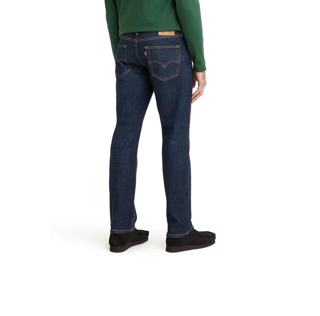 Pantalones Jeans Levis 514 Stretch P/ Caballeros by Levis