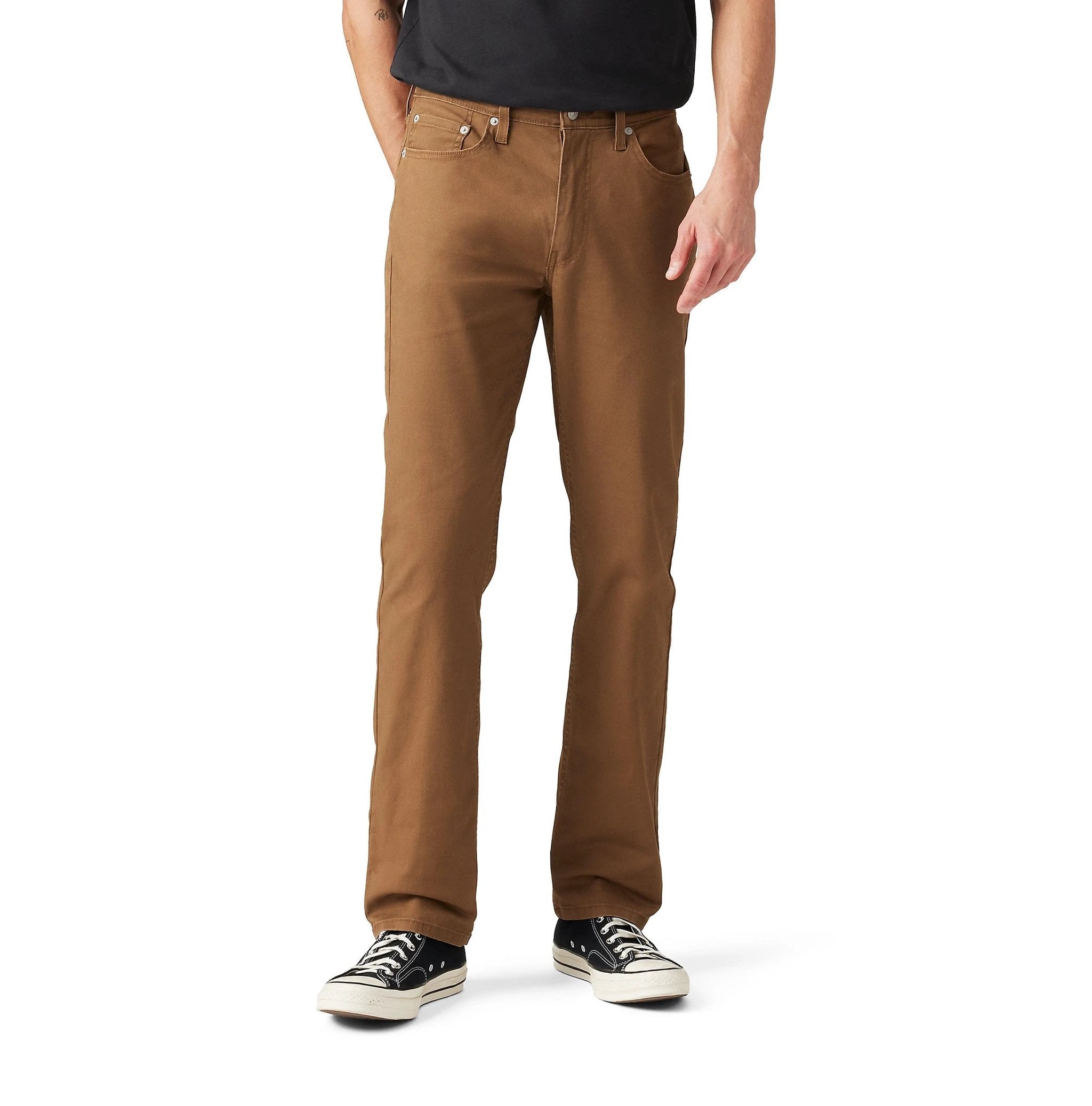 Pantalones Jeans Levis 514 Straight P/ Caballeros by Levis