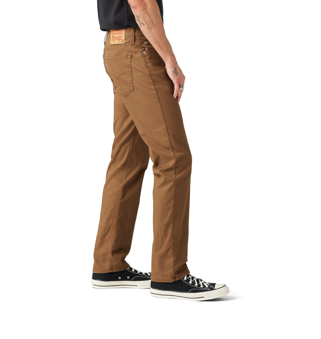 Pantalones Jeans Levis 514 Straight P/ Caballeros by Levis