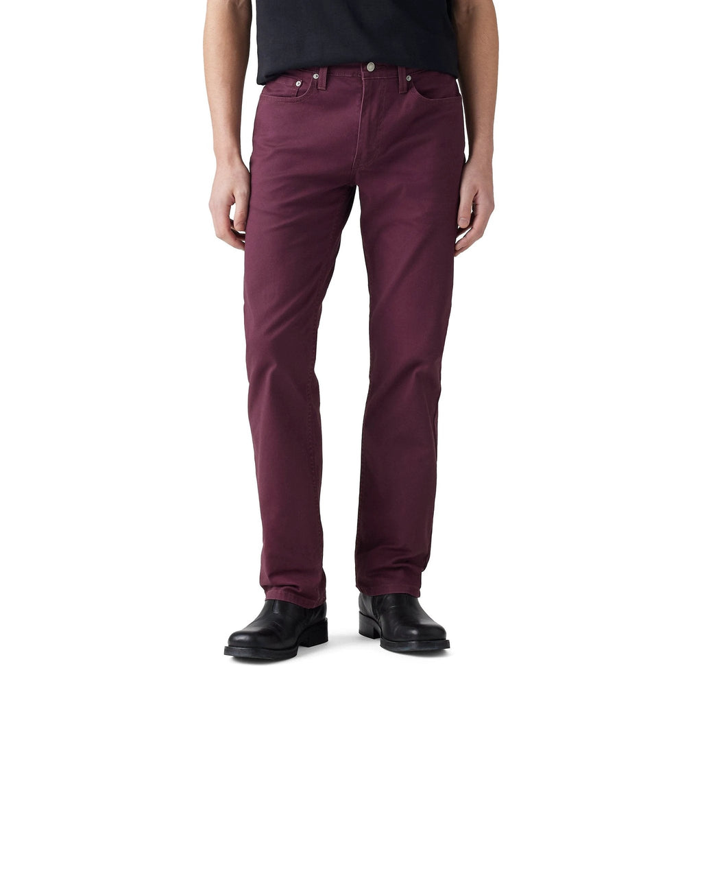Pantalones Jeans Levis 514 Straight P/ Caballeros by Levis