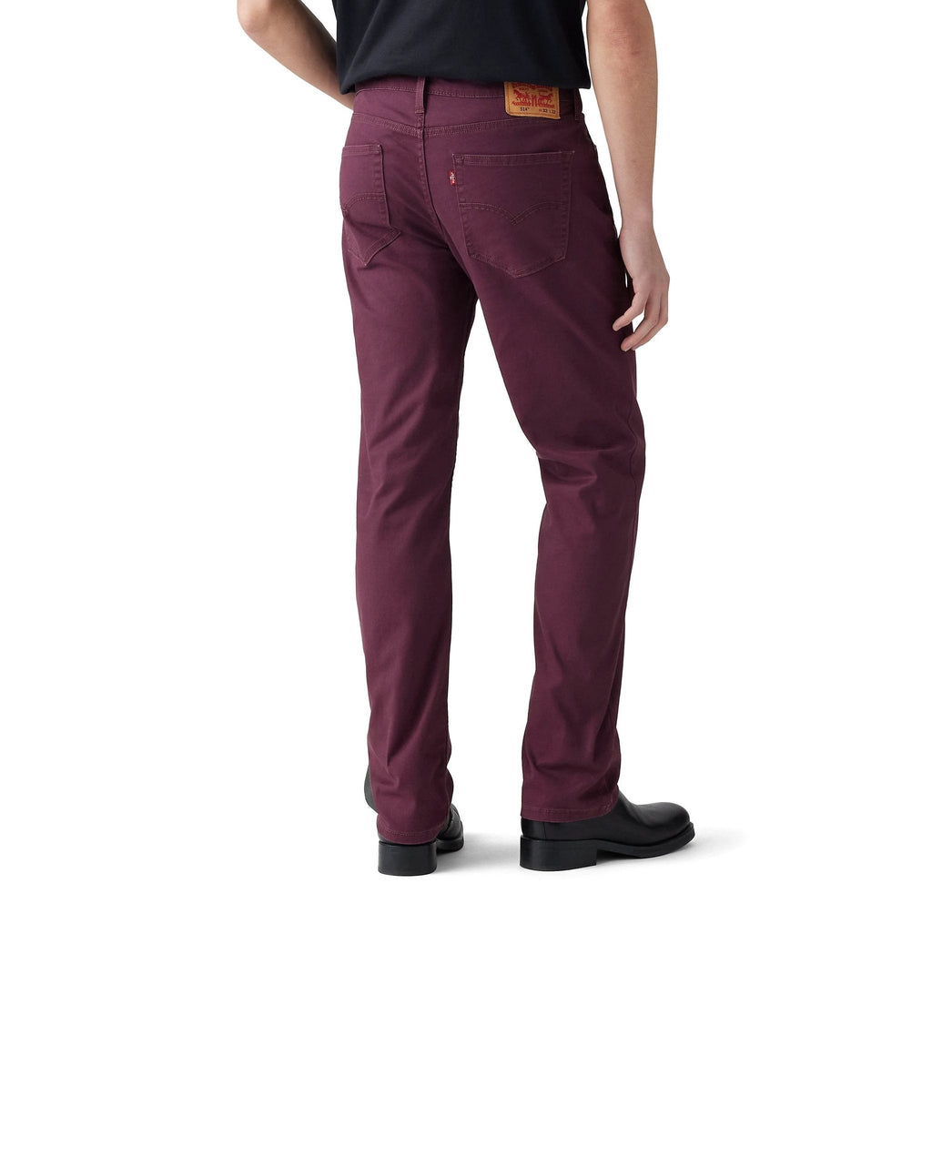 Pantalones Jeans Levis 514 Straight P/ Caballeros by Levis