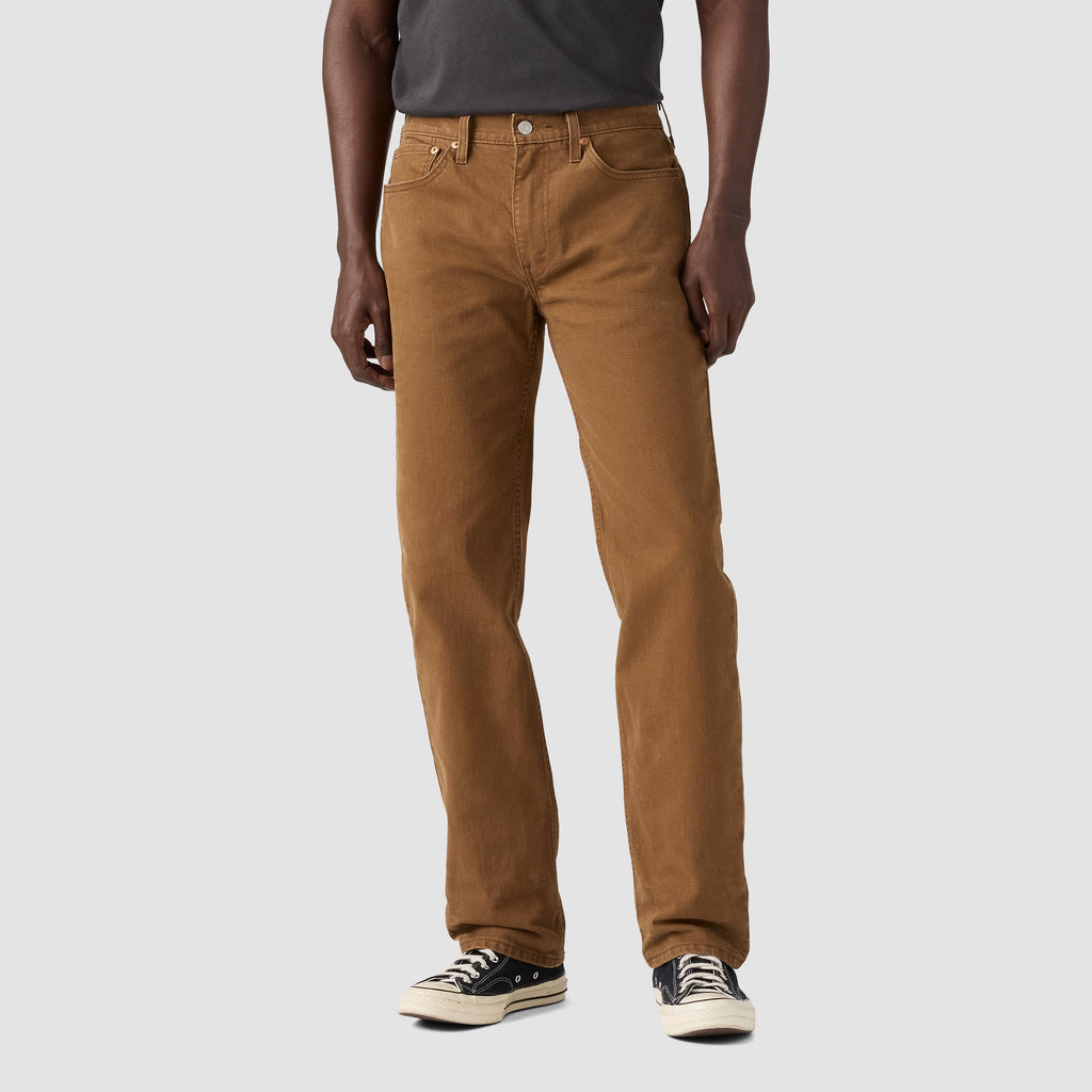 Pantalones Jeans Levis 514 Straight para Caballeros – BROWN