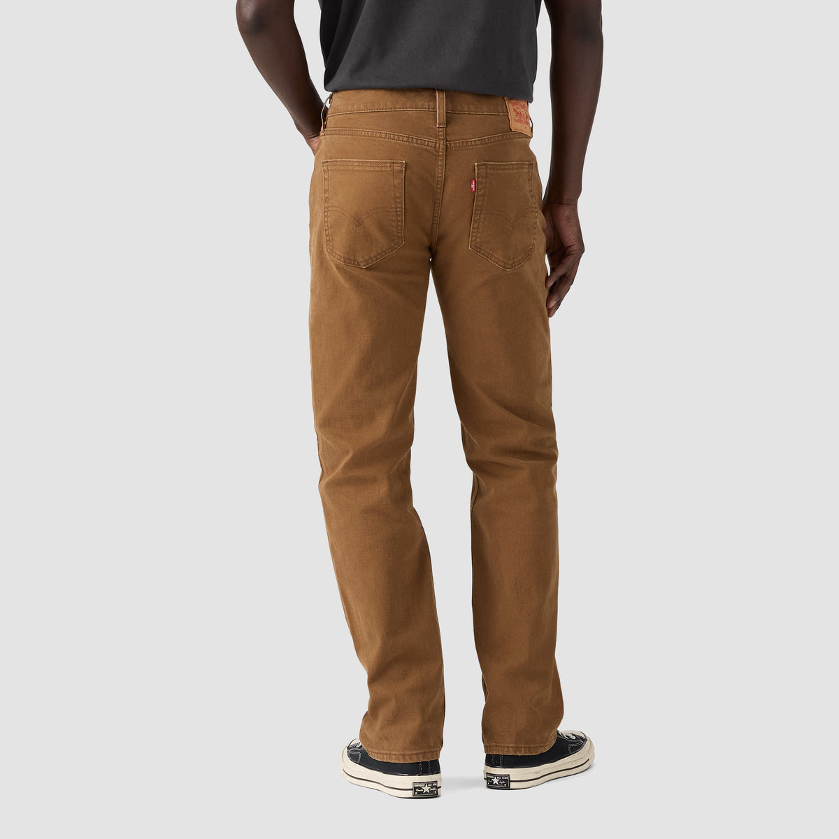 Pantalones Jeans Levis 514 Straight para Caballeros – vista 3