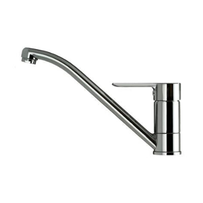 Mezcladora Teka 8191362-h Fregadero Monomando Cromada