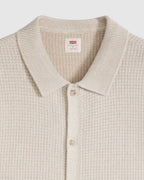 Sweater Levis Mangas Cortas Tejido para Caballeros