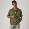 Camisa Levis Mangas Cortas Lisa para Caballeros