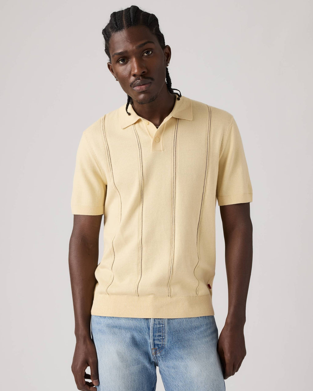 Poloshirt Levis Mangas Cortas Rayas para Caballeros