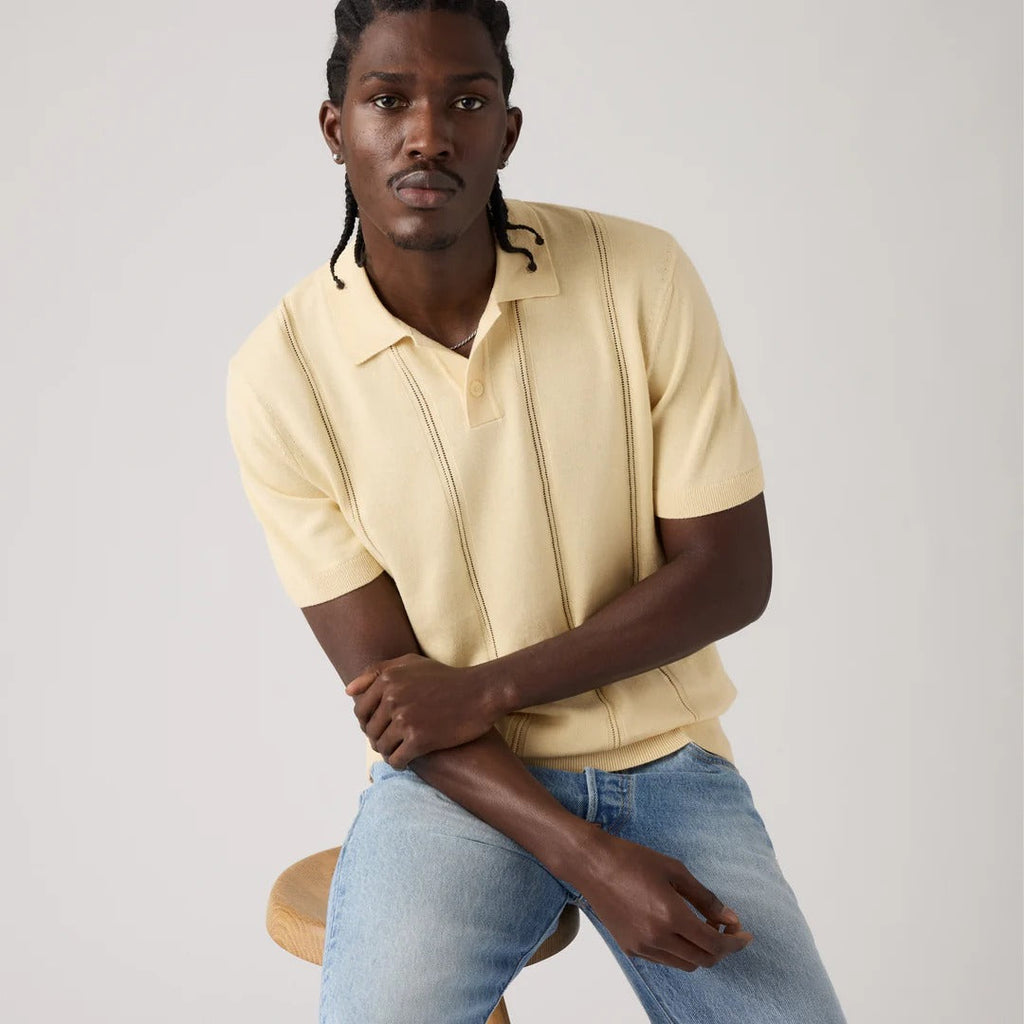 Poloshirt Levis Mangas Cortas Rayas para Caballeros