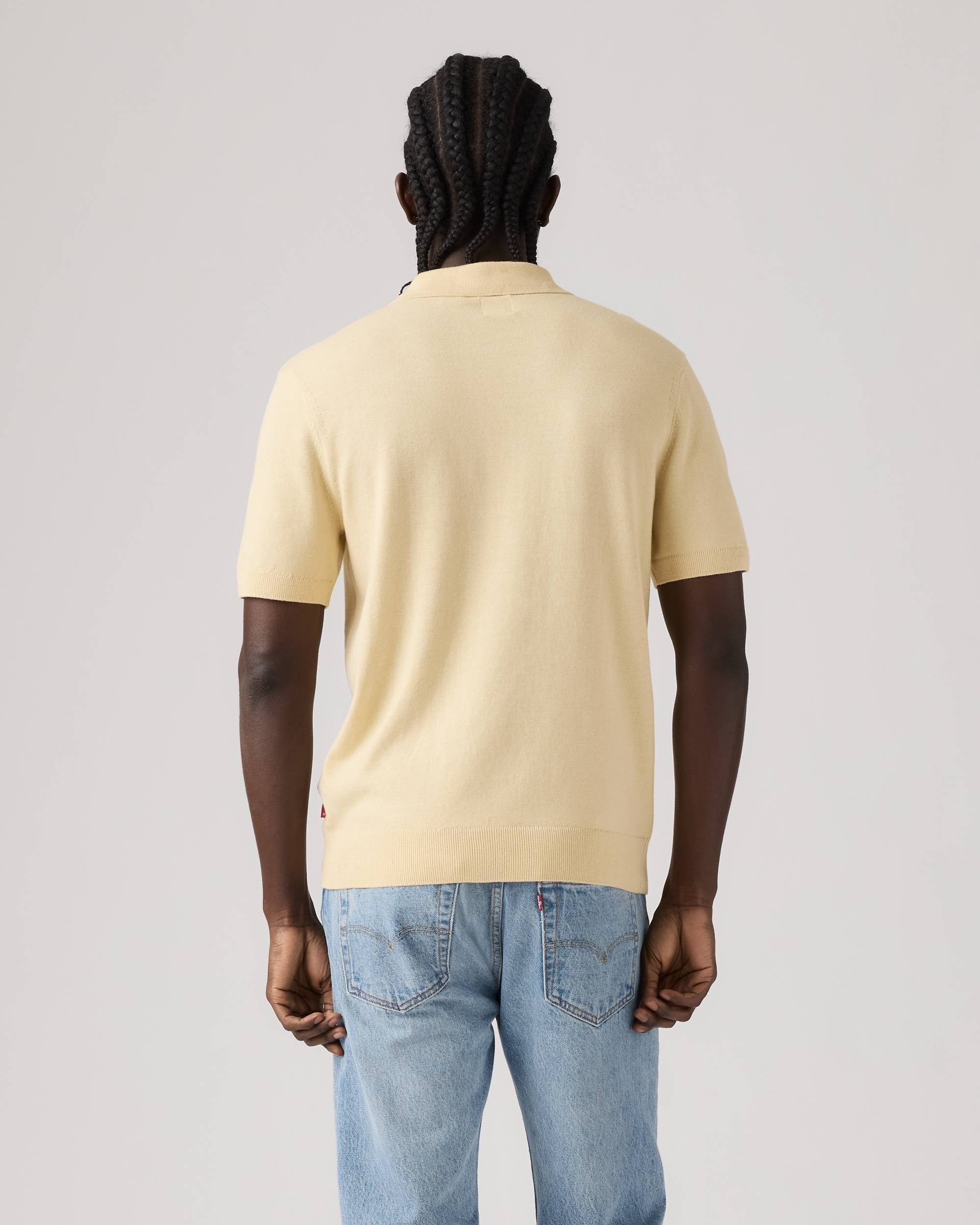 Poloshirt Levis Mangas Cortas Rayas para Caballeros
