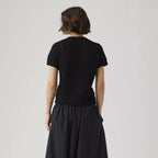 Sweater Levis sin Mangas Tejido para Damas