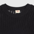 Sweater Levis sin Mangas Tejido para Damas
