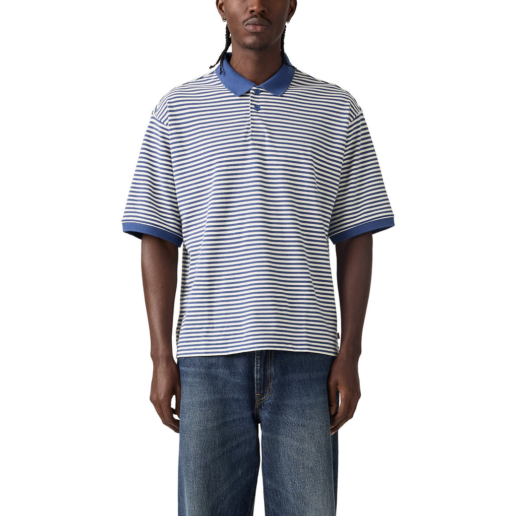 Poloshirt Levis Mangas Cortas Rayas para Caballeros