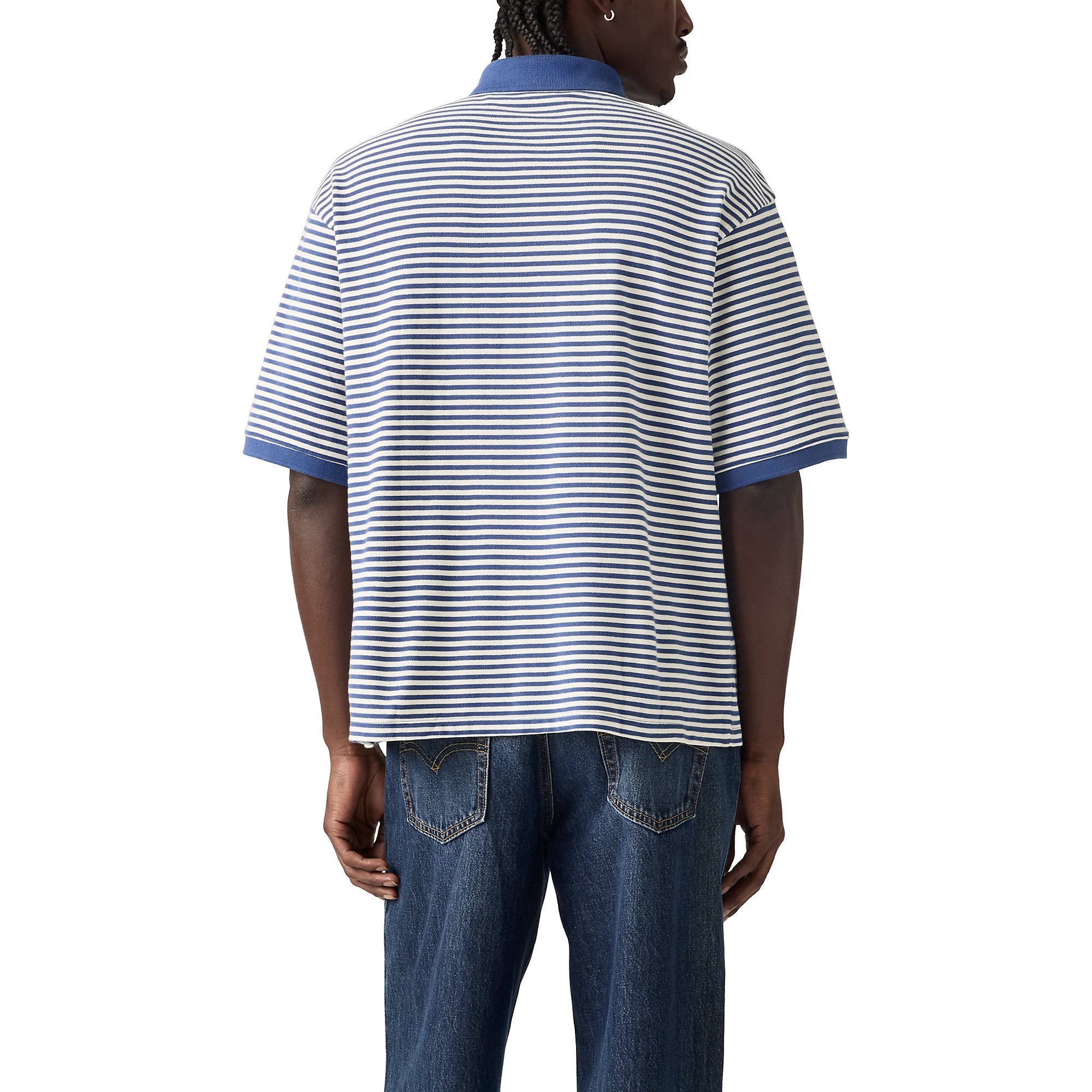 Poloshirt Levis Mangas Cortas Rayas para Caballeros