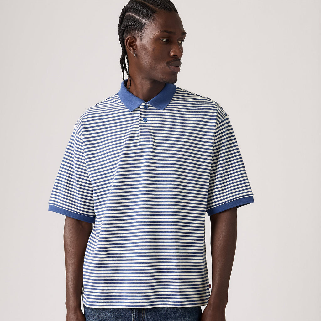 Poloshirt Levis Mangas Cortas Rayas para Caballeros