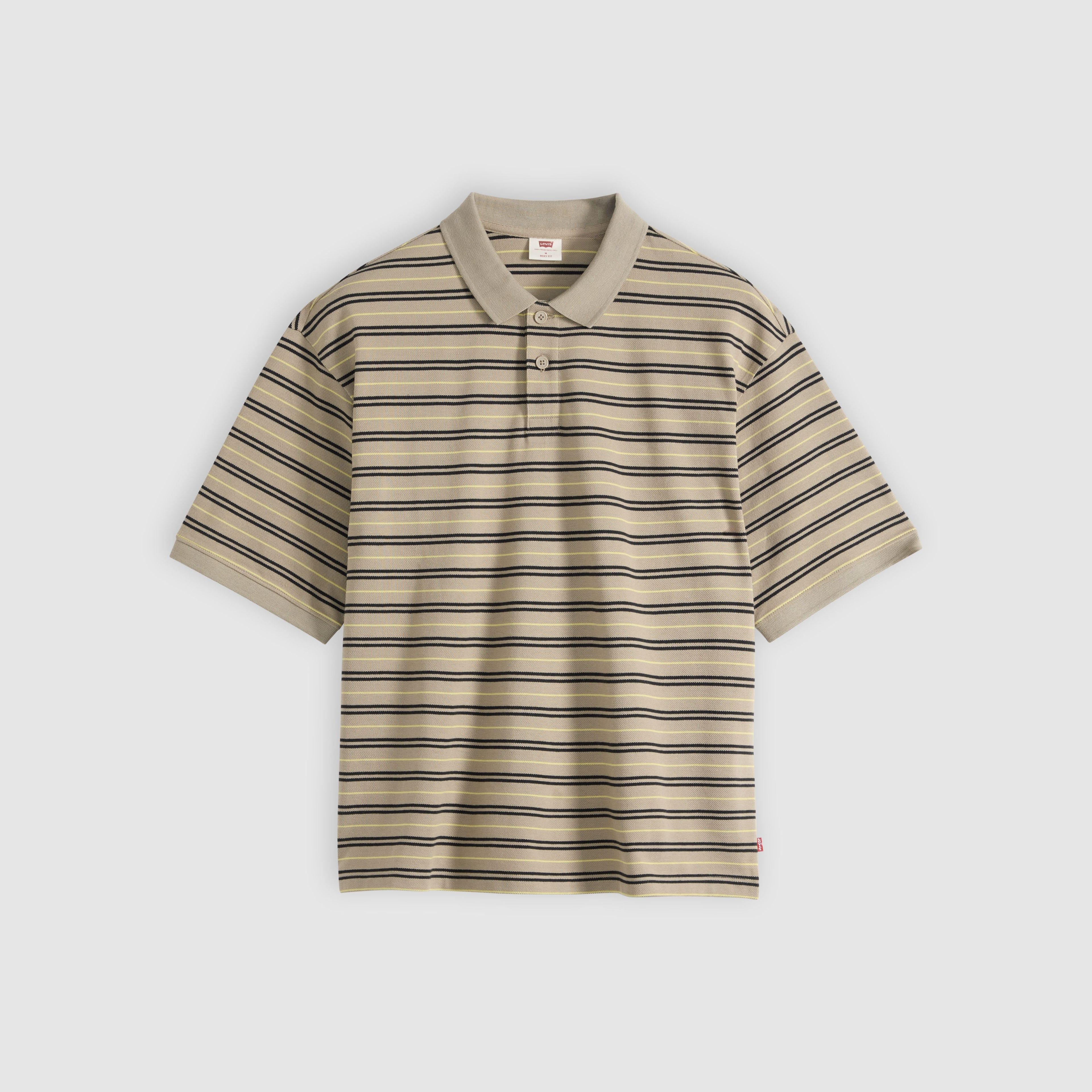 Poloshirt Levis Mangas Cortas Rayas para Caballeros