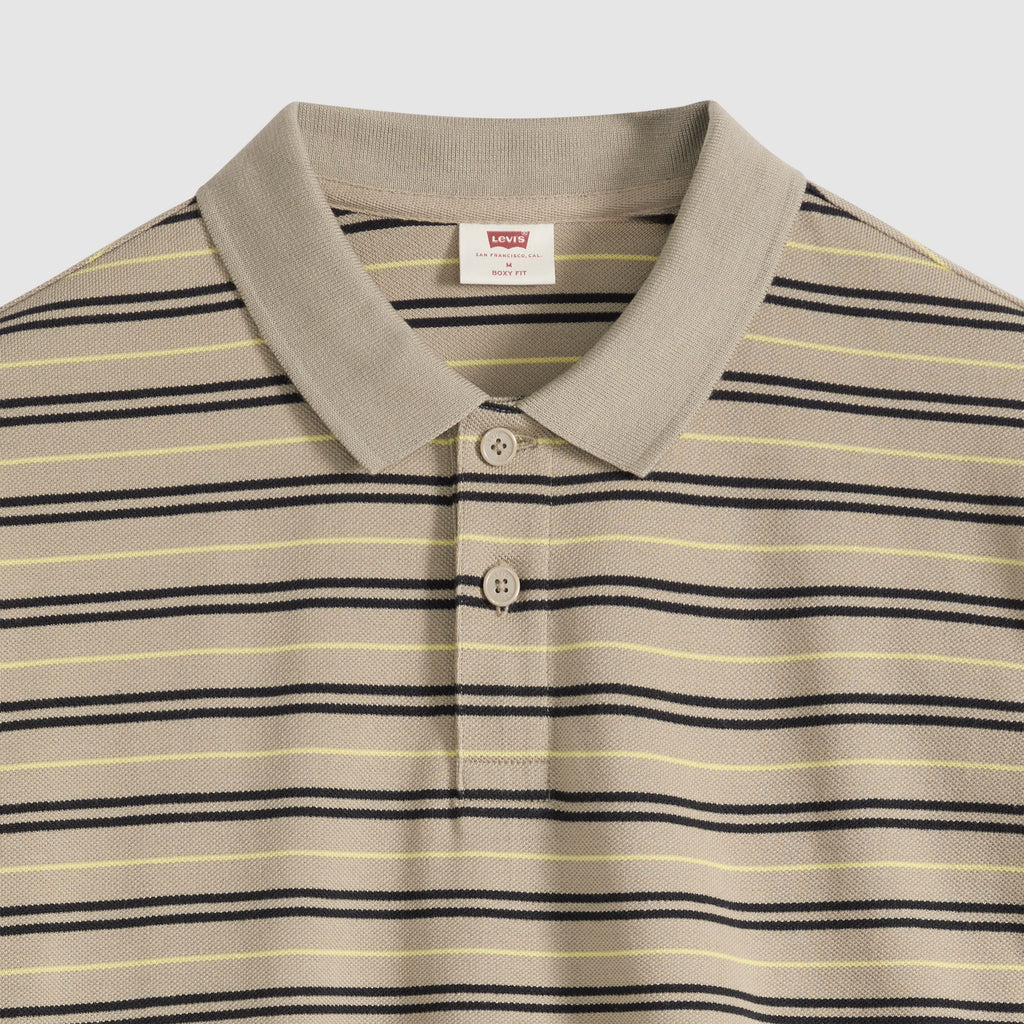 Poloshirt Levis Mangas Cortas Rayas para Caballeros