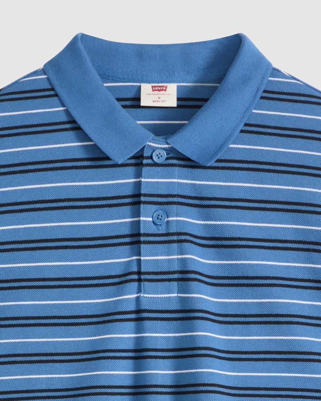 Poloshirt Levis Mangas Cortas Rayas para Caballeros