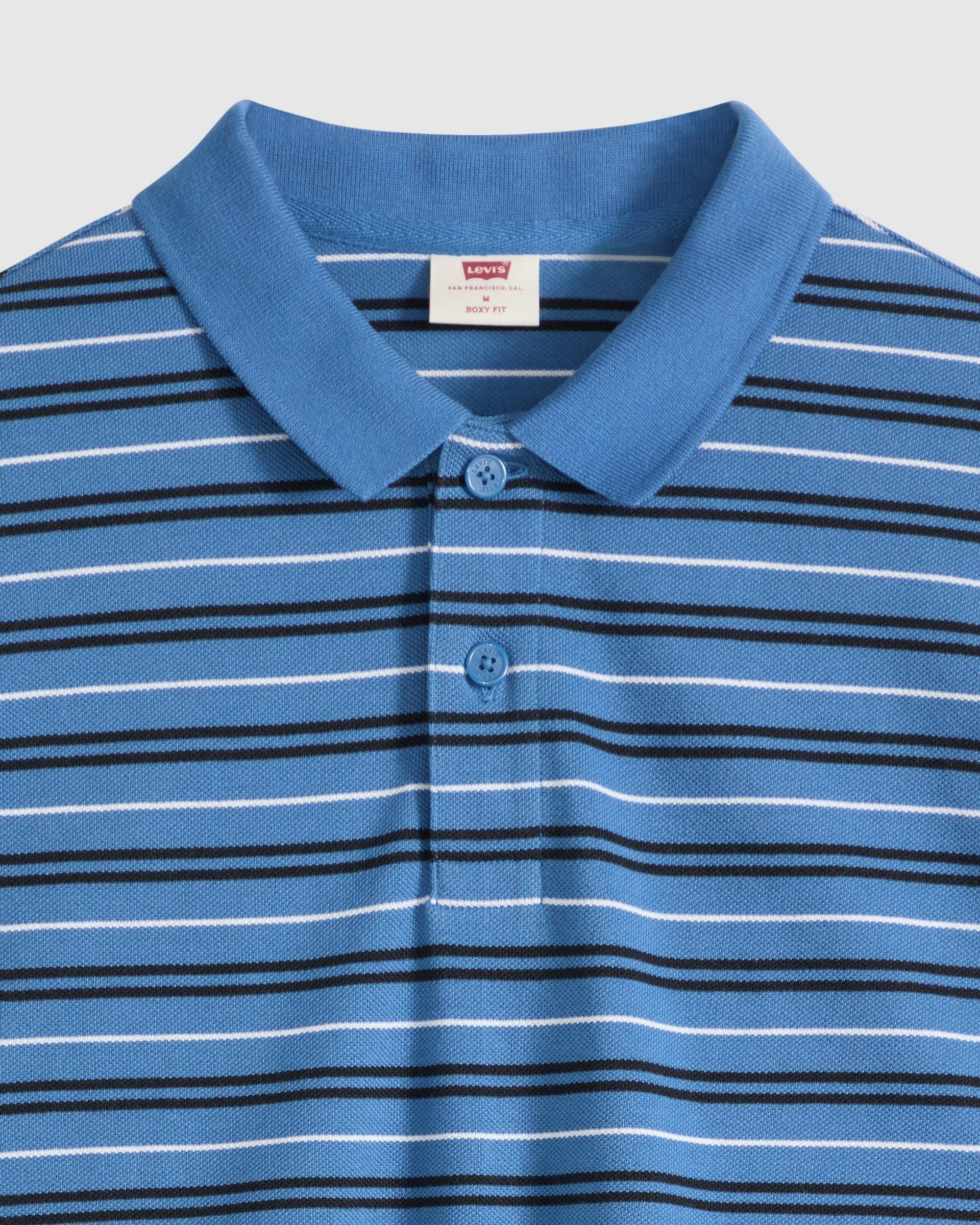Poloshirt Levis Mangas Cortas Rayas para Caballeros