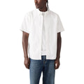 Camisa Levis Mangas Cortas Lisa para Caballeros