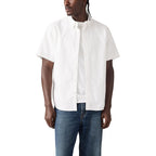 Camisa Levis Mangas Cortas Lisa para Caballeros