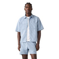 Camisa Levis Mangas Cortas Rayas para Caballeros
