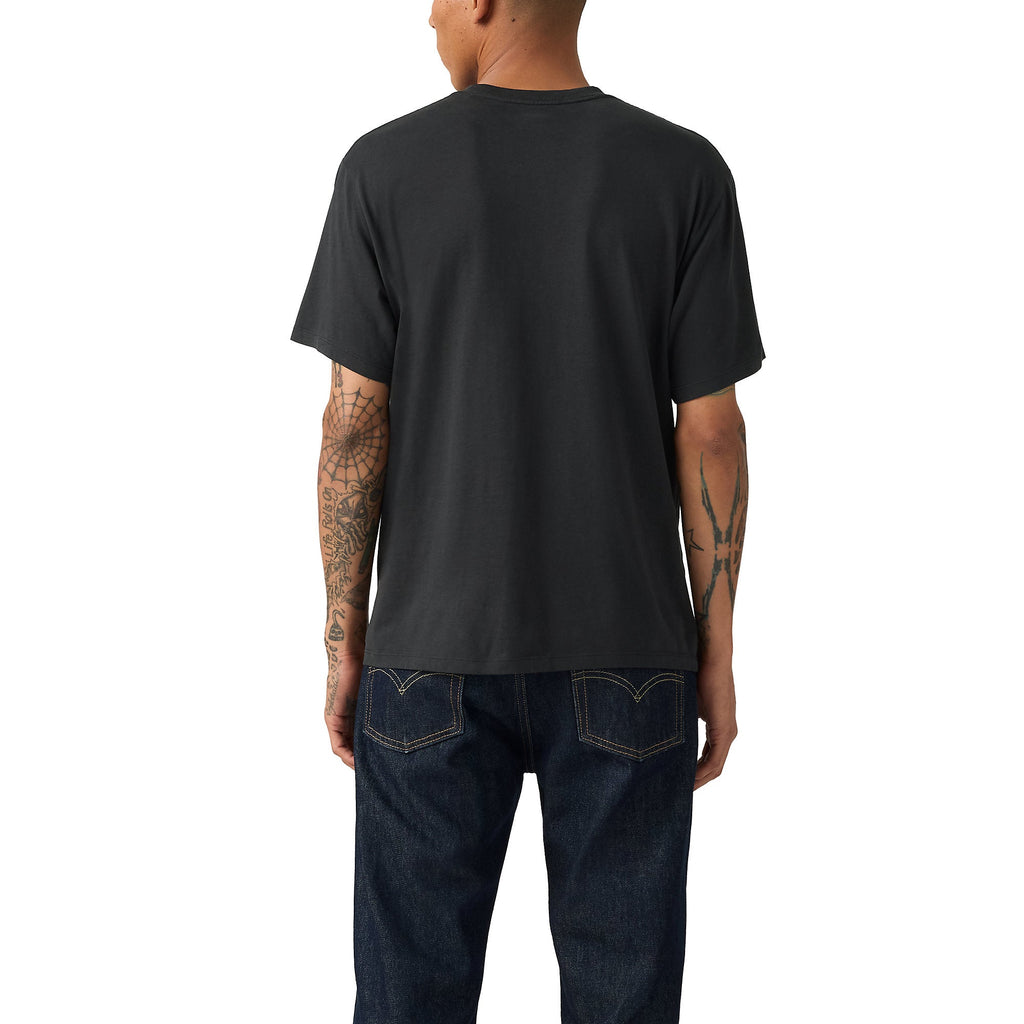 Camiseta Levis Mangas Cortas Lisa para Caballeros
