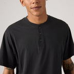 Camiseta Levis Mangas Cortas Lisa para Caballeros