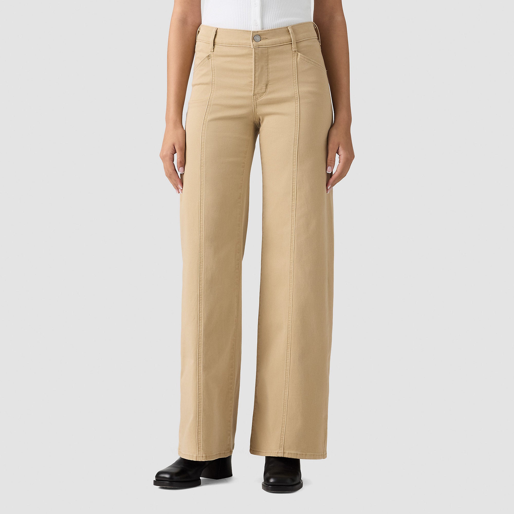 Pantalones Jeans Levis 318 Seamed para Damas