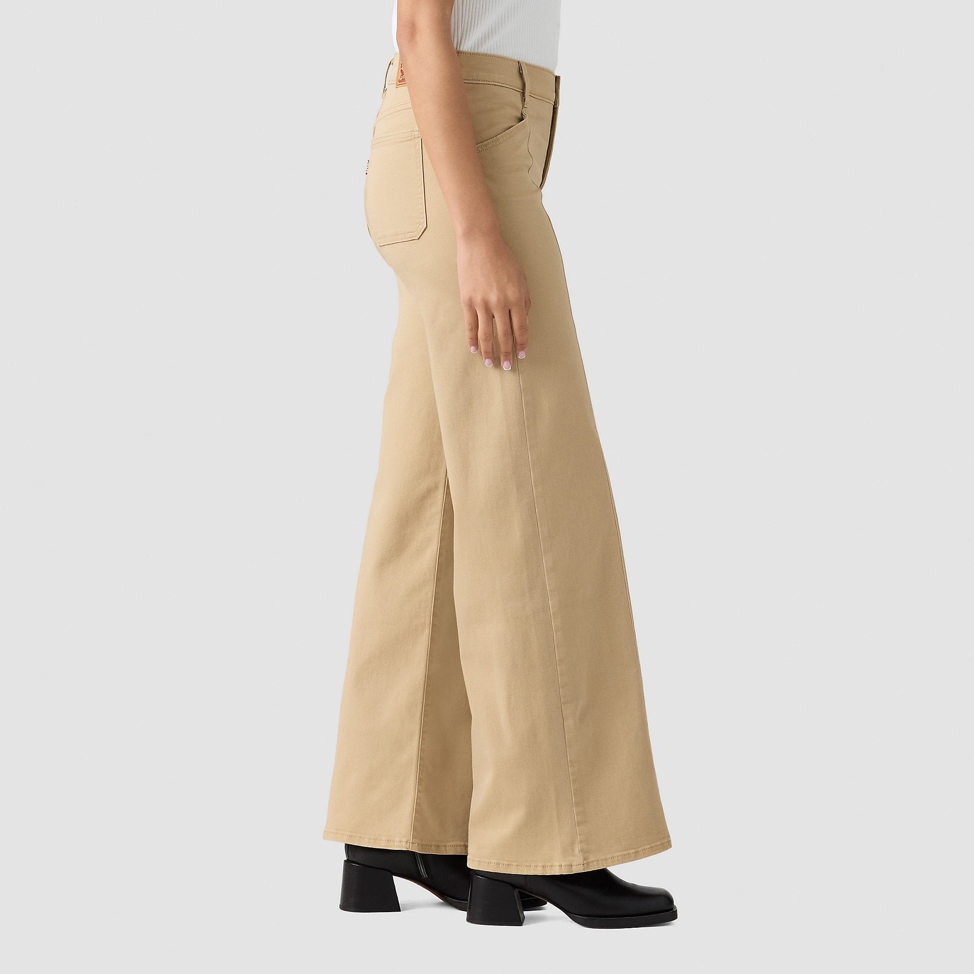 Pantalones Jeans Levis 318 Seamed para Damas