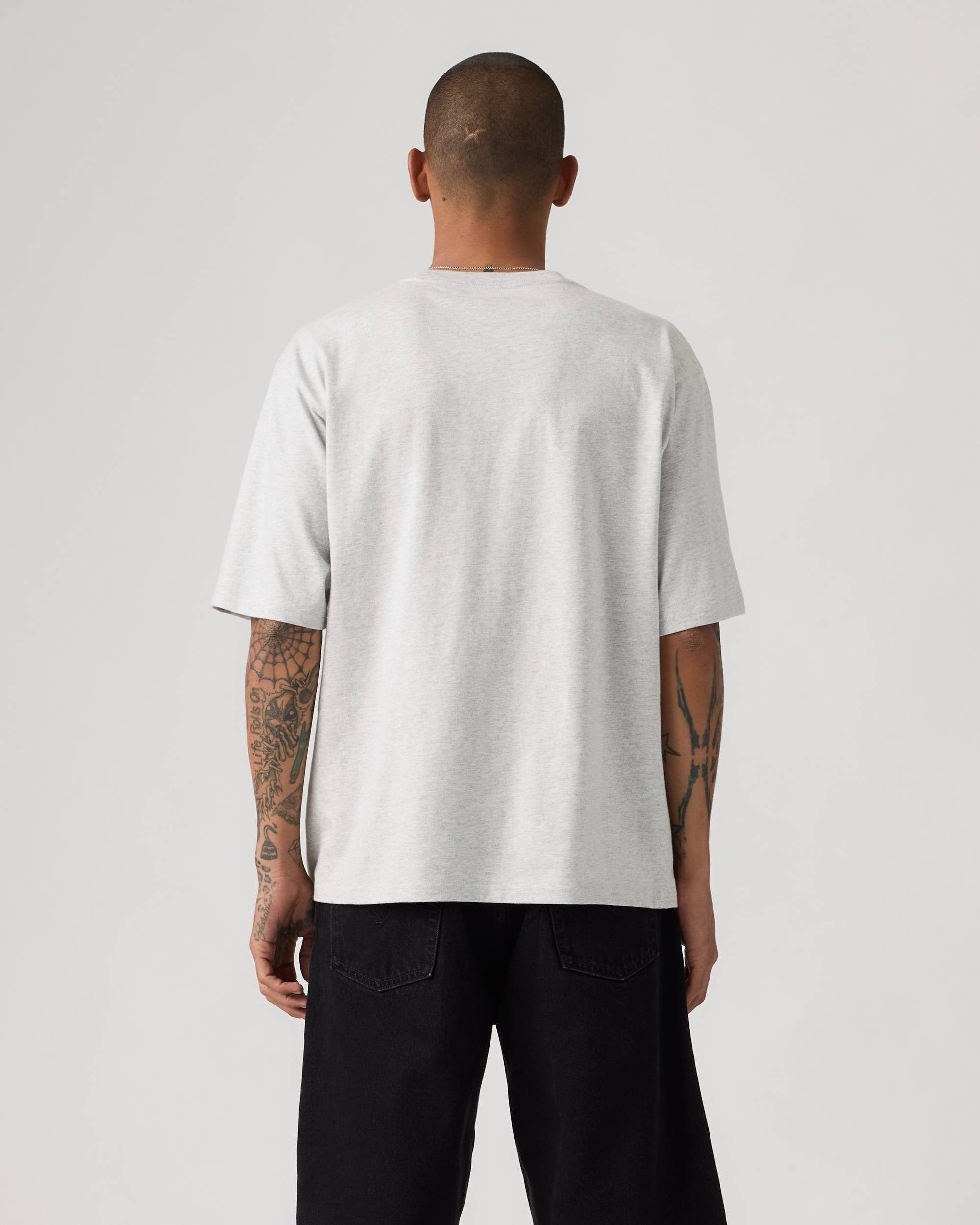 Camiseta Levis Mangas Cortas Lisa para Caballeros