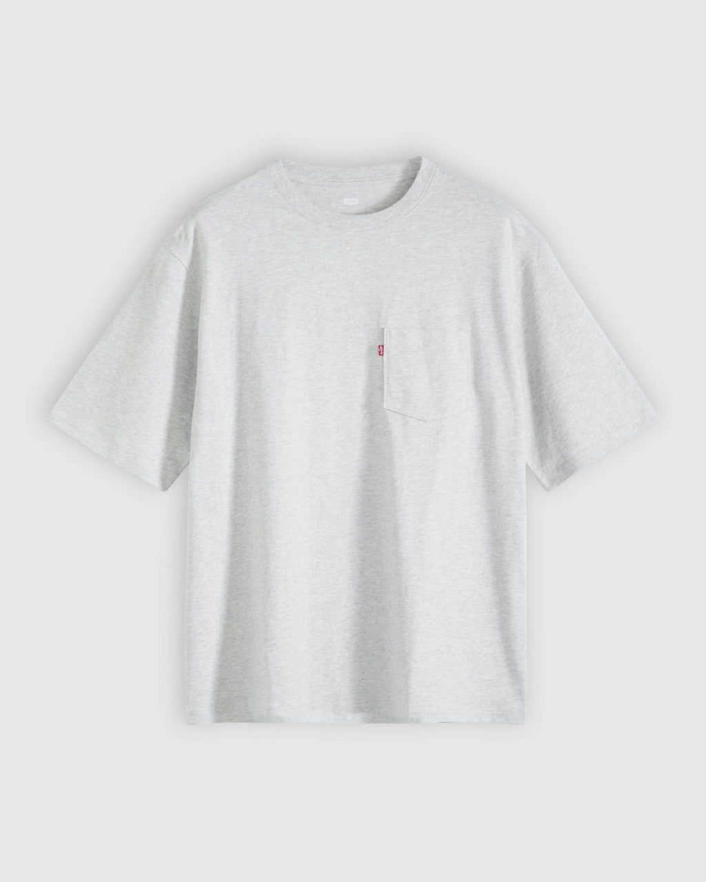 Camiseta Levis Mangas Cortas Lisa para Caballeros
