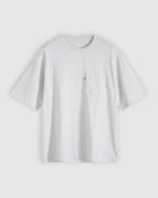 Camiseta Levis Mangas Cortas Lisa para Caballeros