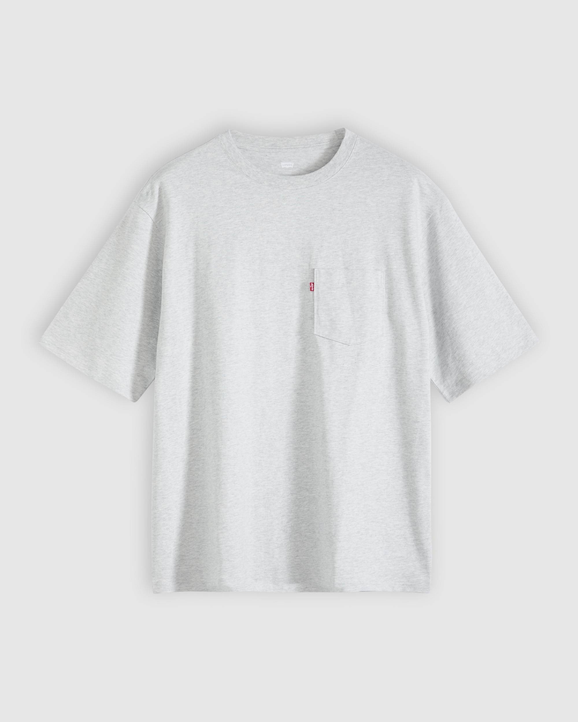 Camiseta Levis Mangas Cortas Lisa para Caballeros