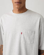 Camiseta Levis Mangas Cortas Lisa para Caballeros