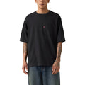 Camiseta Levis Mangas Cortas Lisa para Caballeros