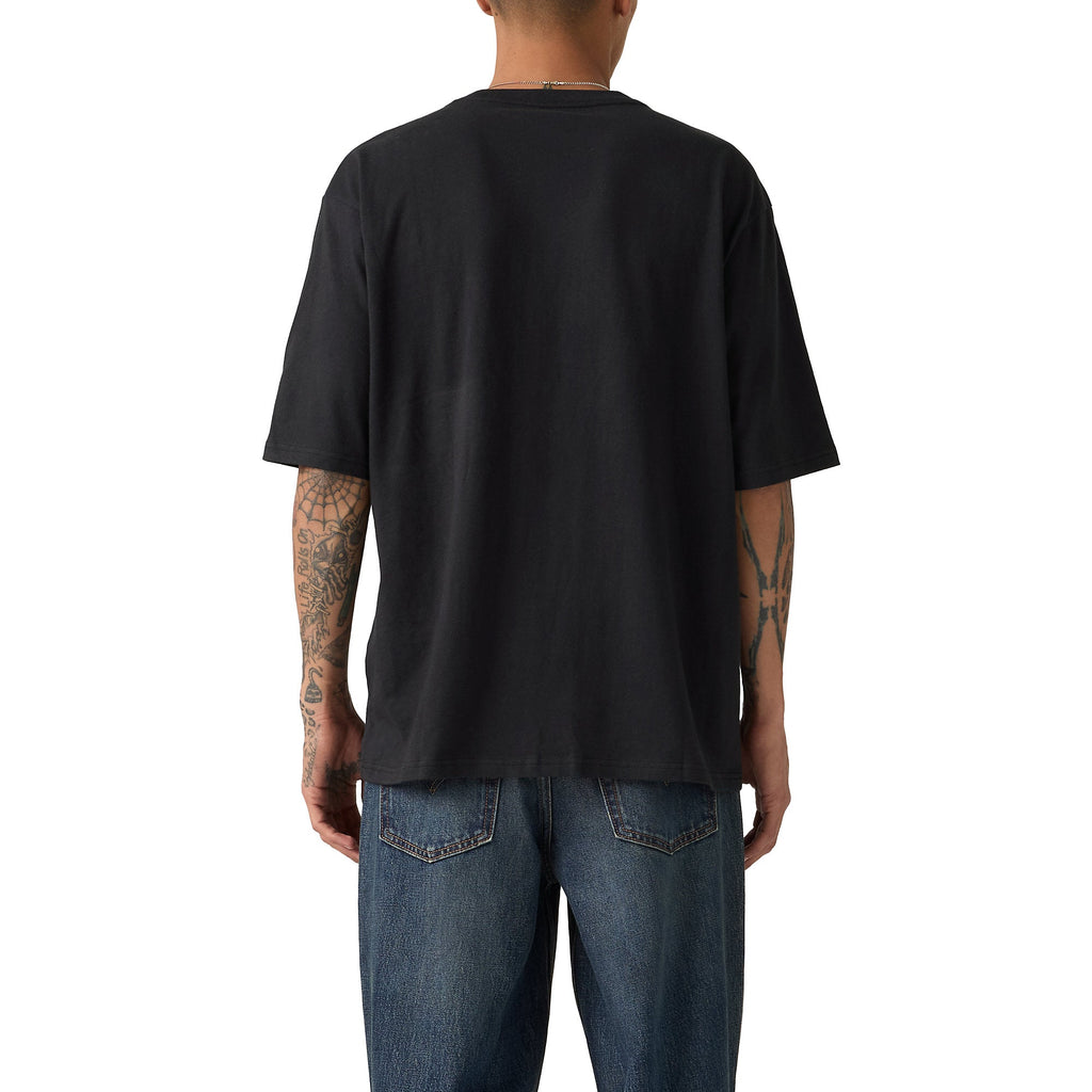 Camiseta Levis Mangas Cortas Lisa para Caballeros