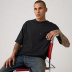 Camiseta Levis Mangas Cortas Lisa para Caballeros