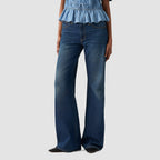 Pantalones Jeans Levis Middy Loose Boot para Damas