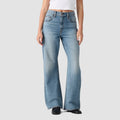 Pantalones Jeans Levis Cinch Flare para Damas – LIGHT WASH