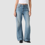 Pantalones Jeans Levis Cinch Flare para Damas – LIGHT WASH