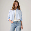 Camisa Levis Mangas Largas Rayas para Damas