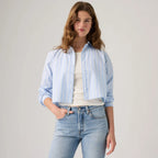 Camisa Levis Mangas Largas Rayas para Damas