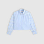Camisa Levis Mangas Largas Rayas para Damas