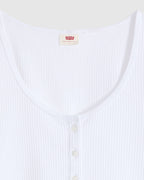 Blusa Levis Mangas Cortas Brocado Bots para Damas