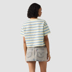 Camiseta Levis Mangas Cortas Rayas para Caballeros – vista 2