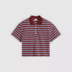 Poloshirt Levis Mangas Cortas Rayas para Damas