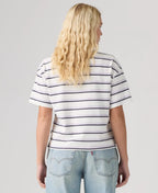 Poloshirt Levis Mangas Cortas Rayas para Damas