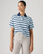 Poloshirt Levis Mangas Cortas Rayas para Damas