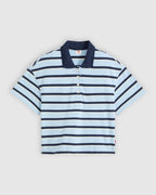 Poloshirt Levis Mangas Cortas Rayas para Damas
